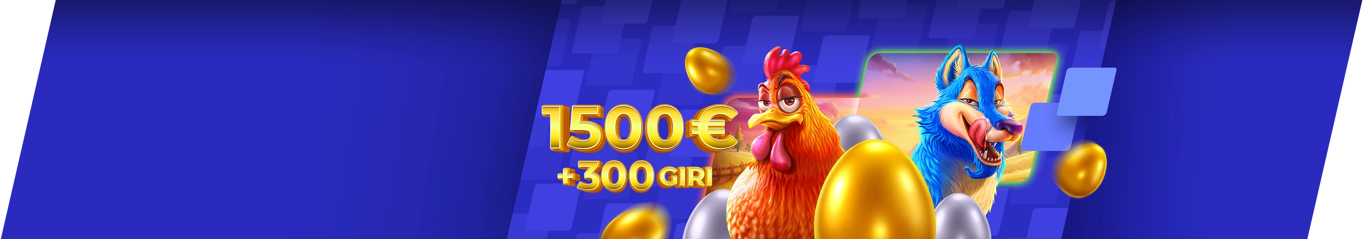 Winnita Casino - Registrati e ottieni il bonus